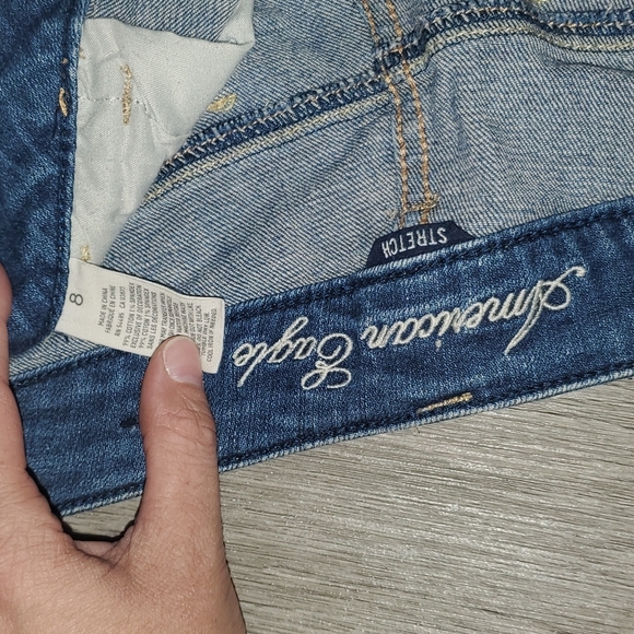 AE jean shorts - Picture 2 of 2